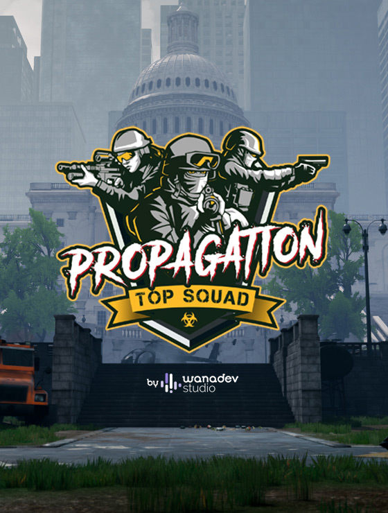 Propagation Top Squad Top Squad