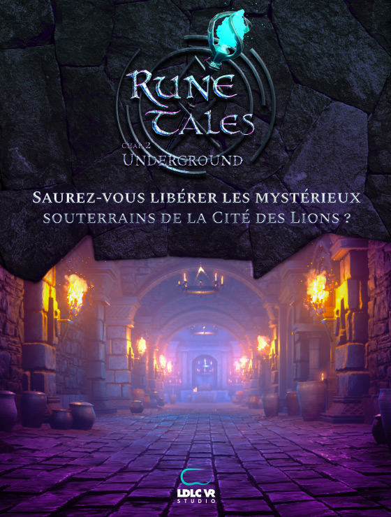 RUNE TALES 2 Chapitre 2 : Underground