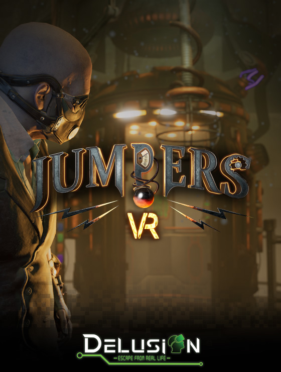 Jumpers Escape Game VR