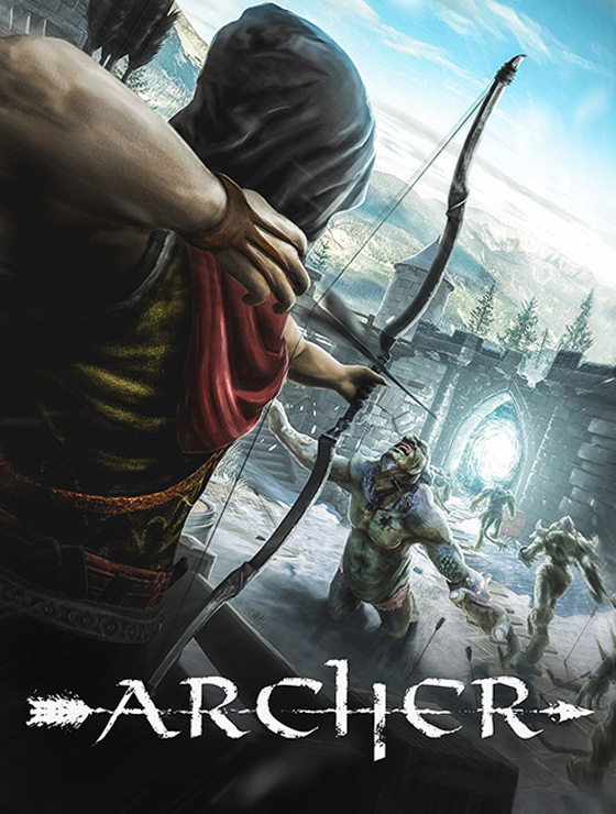 Archer Arcade / Jeu de tir