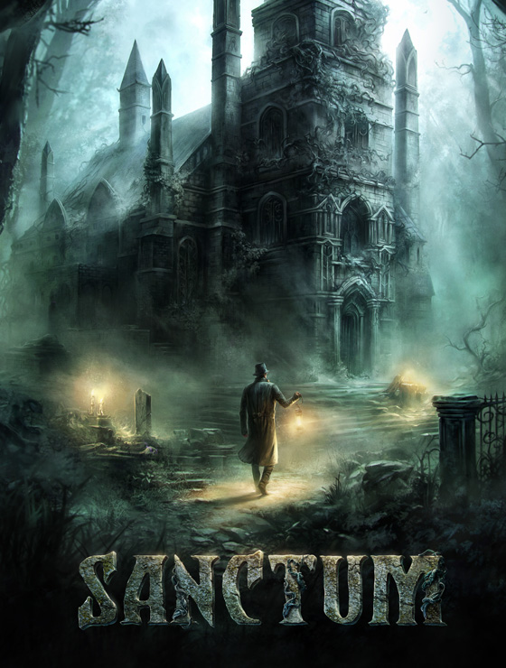 Sanctum Sombre sanctuaire