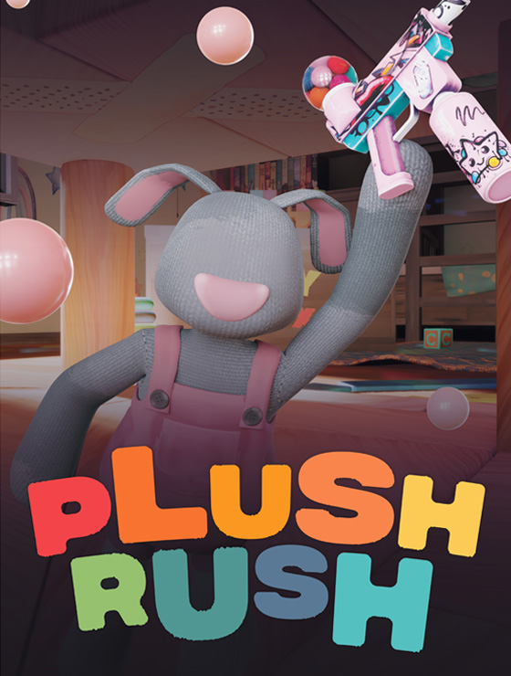 Plush Rush La guerre des bonbons