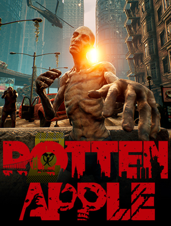 Rotten Apple Mission New-York