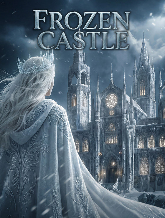 Frozen Castle Les gardiens de l'hiver