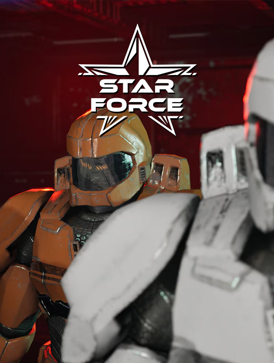 STAR FORCE Bienvenue dans la Star Force