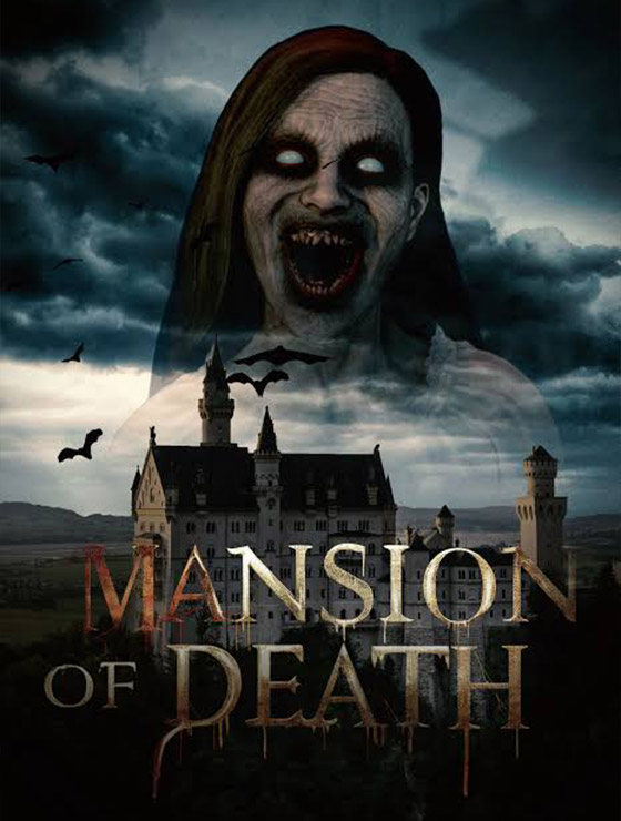 Mansion of Death En sortirez vous vivant ?