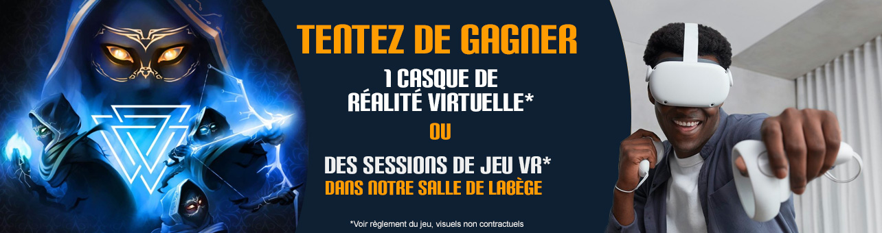 Inpulsa, Centre de réalité virtuelle à Toulouse Labège