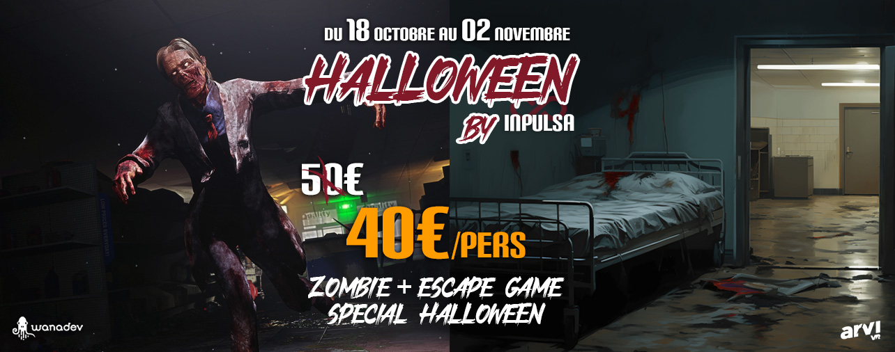 INPULSA - Halloween