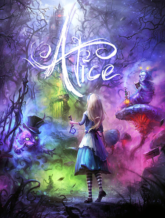 Alice Escape Game VR